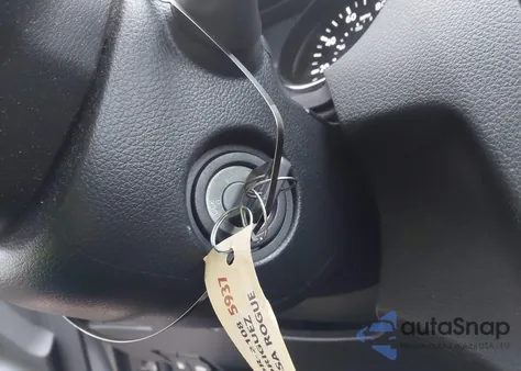 2017 Nissan Rogue S from USA, damaged, VIN KNMAT2MT6HP532108